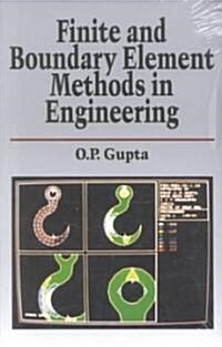 Finite and Boundary Element Methods in Engineering (Hardcover)