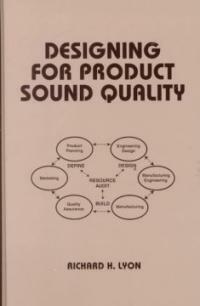 Designing for product sound quality