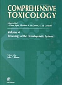 Comprehensive Toxicology (Hardcover)