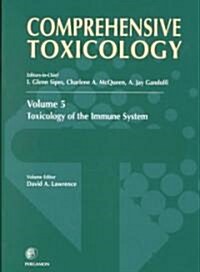 Comprehensive Toxicology (Hardcover)