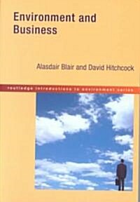 Environment and Business (Paperback)