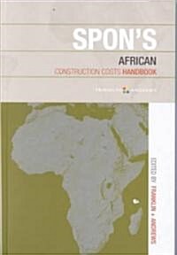 Spons African Construction Costs Handbook (Hardcover)