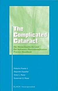 [중고] The Complicated Cataract (Paperback)