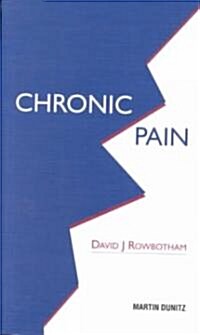 Chronic Pain (Paperback, POC)