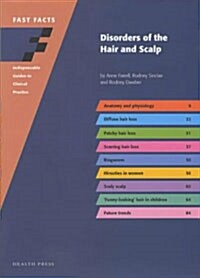 Fast Facts: Disorders of the Hair and Scalp (Paperback, illustrated ed)