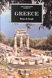 The Companion Guide to Greece (Paperback)