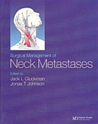 Management of Cervical Metastases (Hardcover)