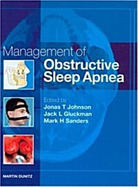 Management Of Obstructive Sleep Apnea (Hardcover)