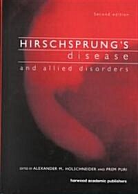 Hirschsprungs Disease and Allied Disorders (Hardcover, 2nd)