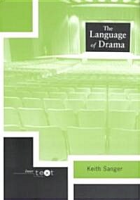 The Language of Drama (Paperback)