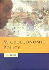 Microeconomic Policy (Paperback)