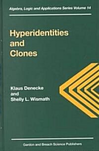 Hyperidentities and Clones (Hardcover)