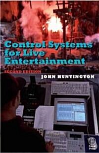 Control Systems for Live Entertainment (Paperback, 2nd, Subsequent)
