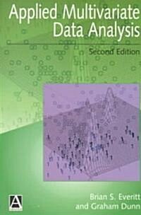 [중고] Applied Multivariate Data Analysis (Paperback, 2 Rev ed)