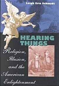 Hearing Things (Hardcover)