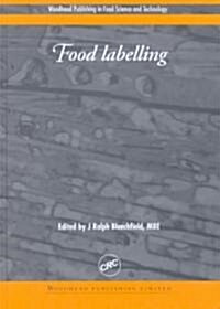 Food Labelling (Hardcover)