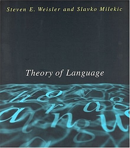 Theory of Language (CD-ROM)