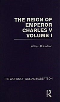 The Collected Works of William Robertson (Multiple-component retail product)