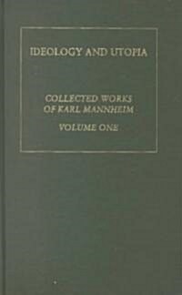 Karl Mannheim: Collected Works (Hardcover)