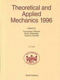 Theoretical and Applied Mechanics 1996 (Hardcover)