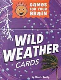 Wild Weather Cards (Cards, GMC)