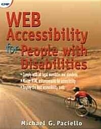Web Accessibility for People with Disabilities (Paperback)
