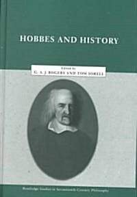 Hobbes and History (Hardcover)