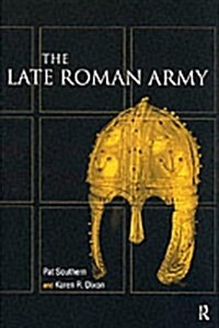 Late Roman Army (Paperback)