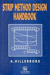 Strip Method Design Handbook (Hardcover)