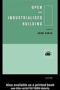 Open and Industrialised Building (Hardcover)