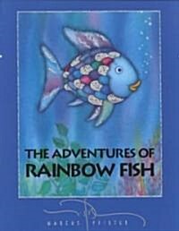 The Adventures of Rainbow Fish (Hardcover, SLP)