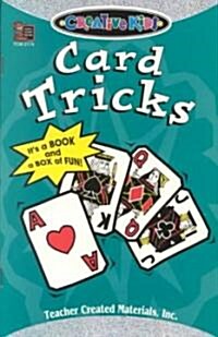 Card Tricks (Hardcover, PCK)