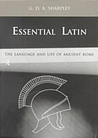 Essential Latin (Paperback)