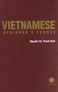 Vietnamese Beginners Course (Paperback)