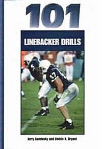 101 Linebacker Drills (Paperback)