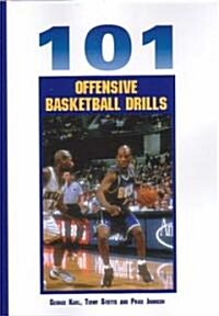 101 Offensive Basketball Drills (Paperback)