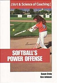 Softballs Power Offense (Paperback)