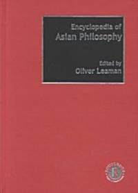 Encyclopedia of Asian Philosophy (Hardcover)