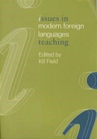 Issues in Modern Foreign Languages Teaching (Paperback)