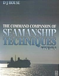 Command Companion of Seamanship Techniques (Paperback)