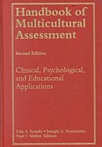 Handbook of Multicultural Assessment (Hardcover, 2nd)