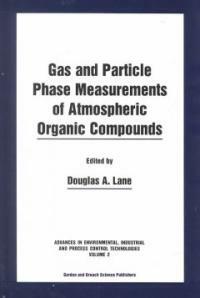 Gas and particle phase measurements of atmospheric organic compounds