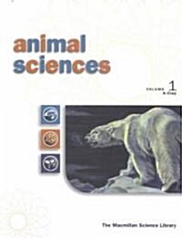 Animal Sciences: MacMillan Science Library (Hardcover)