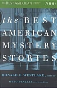 The Best American Mystery Stories (Paperback, 2000)