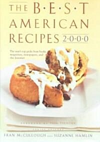The Best American Recipes 2000 (Hardcover)