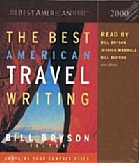 The Best American Travel Writing 2000 (Audio CD, Unabridged)