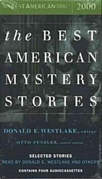 The Best American Mystery Stories 2000 (Cassette, Unabridged)