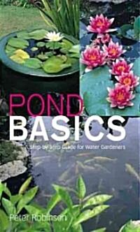 Pond Basics (Paperback)