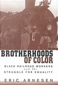 Brotherhoods of Color (Hardcover)