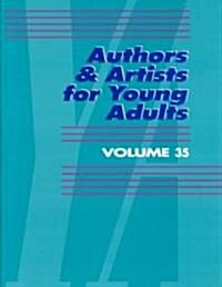 Authors & Artists for Young Adults (Hardcover)